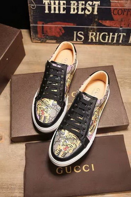 Gucci Fashion Casual Men Shoes_160